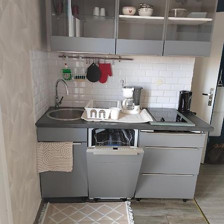 Studio Proche La Defense, Cosy Confort Bois-Colombes Dış mekan fotoğraf