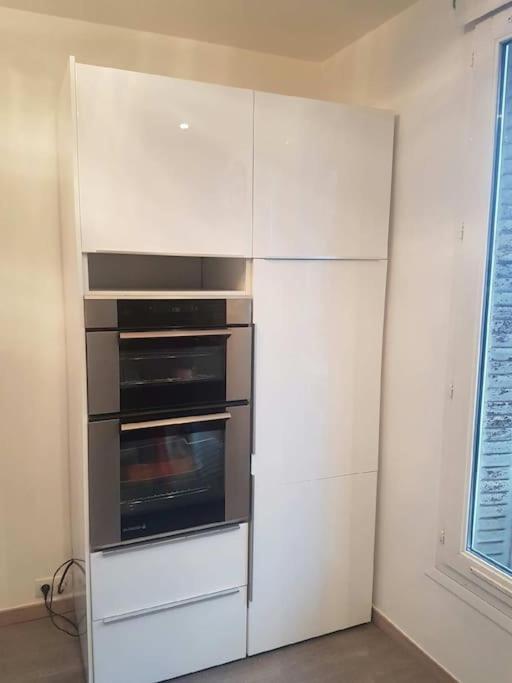 Studio Proche La Defense, Cosy Confort Bois-Colombes Dış mekan fotoğraf