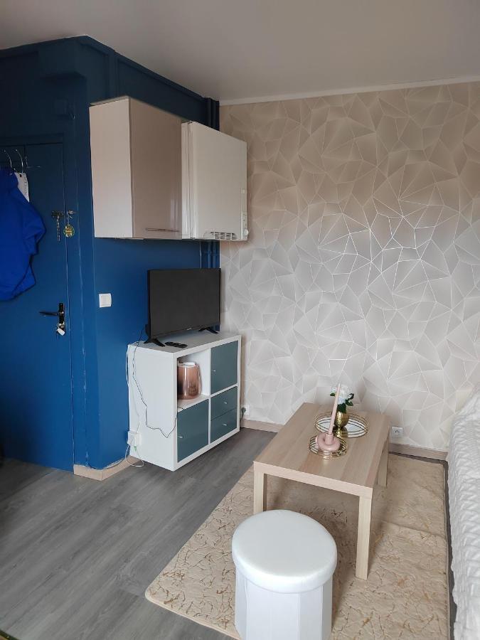 Studio Proche La Defense, Cosy Confort Bois-Colombes Dış mekan fotoğraf